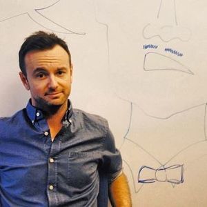 Meet your Posher, Jeff